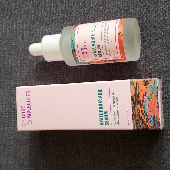Good Molecules Skincare Good Molecules Hyaluronic Acid Serum Poshmark